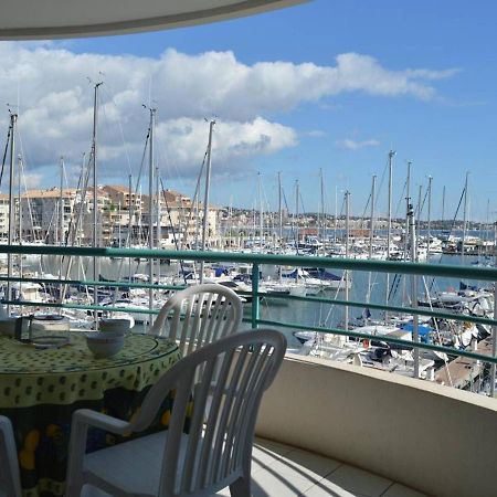 Frejus: Appt 2P, 5 Pers, Piscine, Plage A 150M, Parking, Animaux Ok - Fr-1-226A-357 Ngoại thất bức ảnh