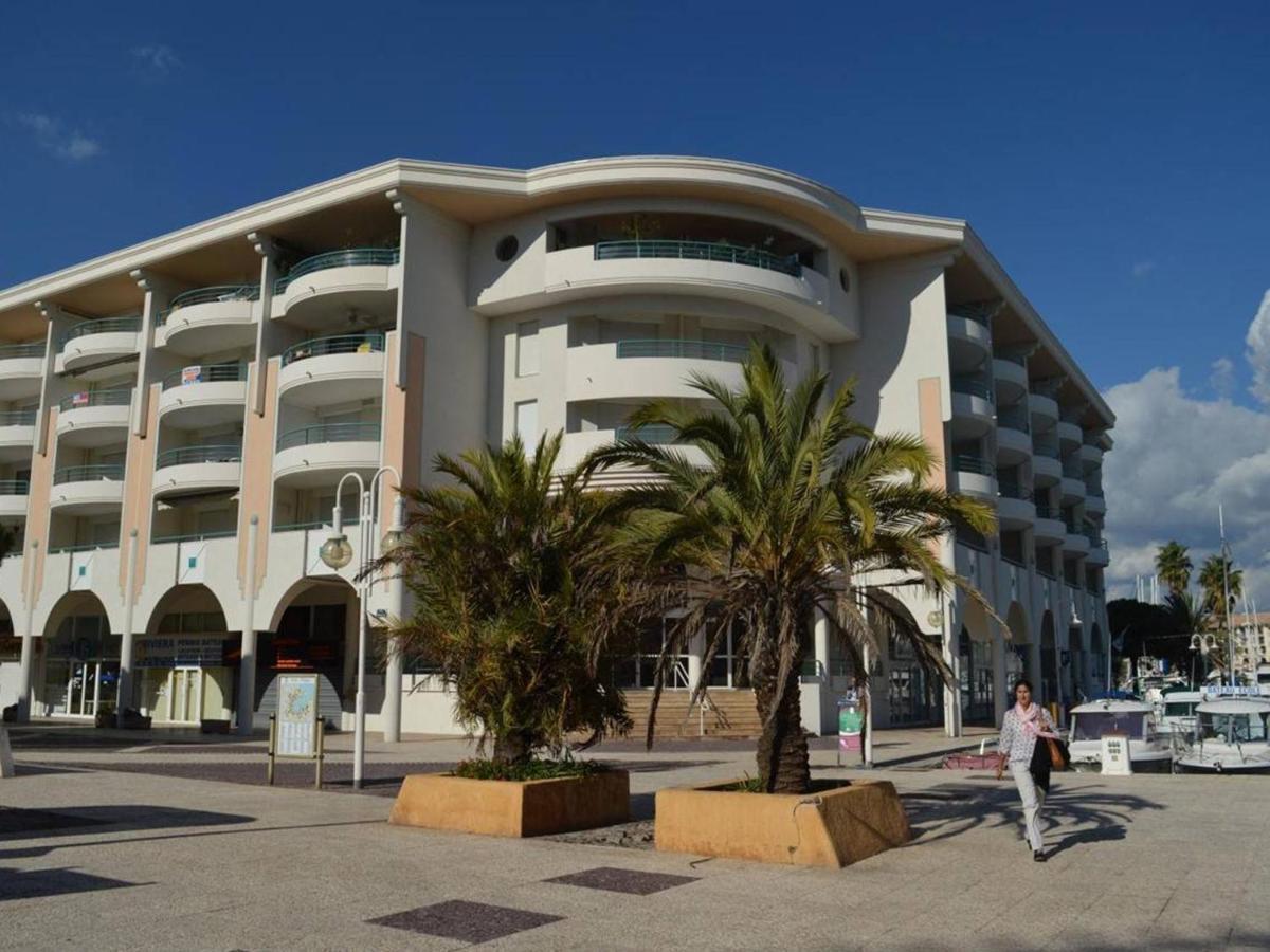 Frejus: Appt 2P, 5 Pers, Piscine, Plage A 150M, Parking, Animaux Ok - Fr-1-226A-357 Ngoại thất bức ảnh