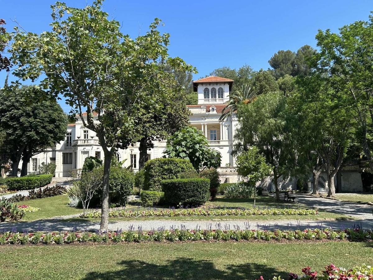 Frejus: Appt 2P, 5 Pers, Piscine, Plage A 150M, Parking, Animaux Ok - Fr-1-226A-357 Ngoại thất bức ảnh